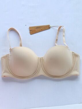 SKIMS Fits Everybody Strapless 38B